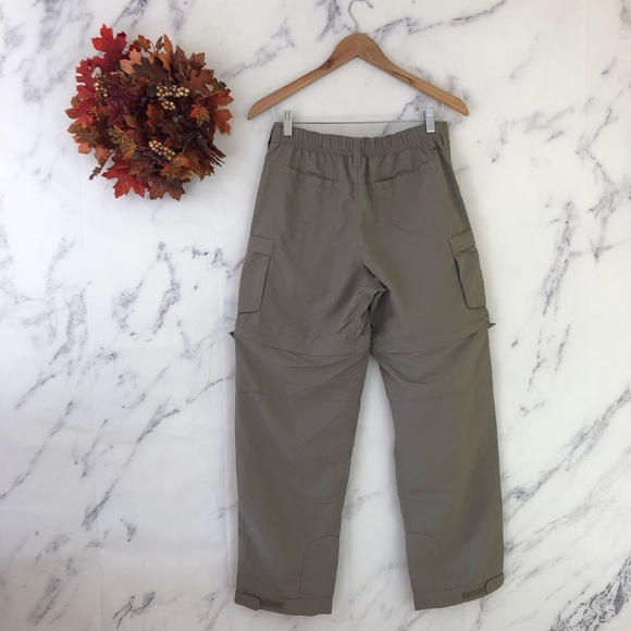 🌲SOLD🌲REI Convertible Nylon Cargo Pants. - Picture 7 of 8